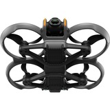 DJI Avata 2 Fly More Combo (drei Akkus), Drohne grau, Mechanischer Ein-Achsen-Gimbal