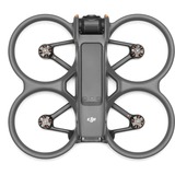 DJI Avata 2 Fly More Combo (drei Akkus), Drohne grau, Mechanischer Ein-Achsen-Gimbal