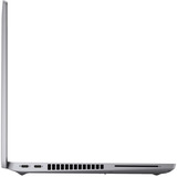 Dell Latitude 5421 Generalüberholt, Notebook grau, Intel® Core™ i7-11850H, Intel® UHD Graphics, 16 GB DDR4, 512 GB (512 GB SSD), Windows 11 Pro