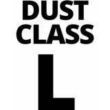 EINHELL Faltenfilter für Staubklasse L 2351126