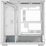 Fractal Design Epoch XL TG RGB Clear tint, Tower-Gehäuse weiß, Tempered Glass