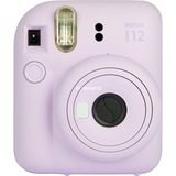 Fujifilm instax mini 12, Sofortbildkamera flieder