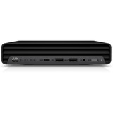 HP Elite Mini 600 G9 Generalüberholt, Mini-PC schwarz, Windows 11 Pro