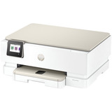 HP Envy Photo 7230 weiß/beige, USB, WLAN, Duplex (Druck)