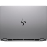 HP ZBook Fury G1i 16 (98L76ET), Notebook silber, Intel® Core™ Ultra 7 265HX, NVIDIA RTX PRO 3000, 32 GB DDR5, 1 TB (1 TB SSD), Windows 11 Pro