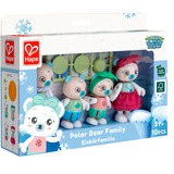 Hape Eisbärfamilie, Spielfigur 