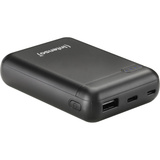 Intenso Powerbank XS10000 schwarz, 10.000 mAh