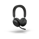 Jabra Evolve2 75, Headset schwarz, Link380a, MS