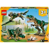 LEGO 31151 Creator 3-in-1 T.Rex, Konstruktionsspielzeug 