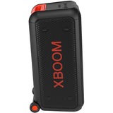 LG XBOOM XL7S, Lautsprecher schwarz, Bluetooth, Klinke, USB