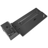 Lenovo ThinkPad Basic Dockingstation Generalüberholt schwarz, DisplayPort, USB-C, USB