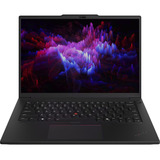 Lenovo ThinkPad P14s G6 (21QT0017GE), Notebook schwarz, Intel® Core™ Ultra 9 285H, Intel® Arc™ 140T, 64 GB DDR5, 1 TB (1 TB SSD), Windows 11 Pro