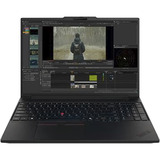Lenovo ThinkPad P16s G5 AMD (21XG0010GE), Notebook schwarz, AMD Ryzen AI 7 PRO 450, NVIDIA RTX PRO 1000, 32 GB LPDDR5X, 512 GB (512 GB SSD), Windows 11 Pro