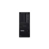 Lenovo ThinkStation P3 Tower Gen 2 (30HT009GGE), PC-System schwarz, Windows 11 Pro