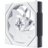 Lian Li UNI FAN TL FLEX 120 Wireless, Gehäuselüfter weiß, Reverse, 3er Pack mit Controller, 120 mm
