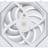 Lian Li UNI FAN TL FLEX 120 Wireless, Gehäuselüfter weiß, Reverse, 3er Pack mit Controller, 120 mm