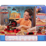 MGA Entertainment Little Tikes Creative Construction - Kappsäge, Kinderwerkzeug 