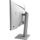 MSI MAG 274PFWDE, Gaming-Monitor 69 cm (27 Zoll), weiß, FullHD, Rapid-IPS, HDR, Adaptive-Sync, 180Hz Panel