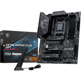 MSI X870E GAMING PLUS WIFI, Mainboard schwarz