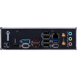 MSI X870E GAMING PLUS WIFI, Mainboard schwarz
