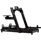 Next Level Racing GT Elite Rennsimulator-Cockpit Front & Side Mount Edition NLR-E023, Sim Rig schwarz