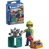 72031 Special Plus Mechaniker, Konstruktionsspielzeug