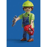 PLAYMOBIL 72031 Special Plus Mechaniker, Konstruktionsspielzeug 