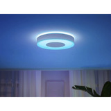 Philips Hue White & Color Ambiance Infuse Deckenleuchte L, LED-Leuchte weiß