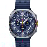 SAMSUNG Galaxy Watch Ultra (2025), Smartwatch Titanium Blue, LTE