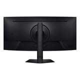 SAMSUNG Odyssey S40FG756EU, Gaming-Monitor 101.6 cm (40 Zoll), schwarz, WUHD, VA, Curved, FreeSync Premium Pro, 180Hz Panel