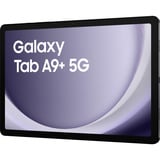 SAMSUNG Tab A9+ Generalüberholt, Tablet-PC graphit, Graphite, 5G