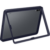 Samsung Frame Cover, Tablethülle dunkelblau, Samsung Galaxy Tab S11 Ultra