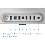 Samsung Odyssey S27FG814SU OLED (G81SF), Gaming-Monitor 68 cm (27 Zoll), silber, UltraHD/4K, FreeSync Premium Pro, USB-Hub, 240Hz Panel