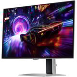 Samsung Odyssey S27FG814SU OLED (G81SF), Gaming-Monitor 68 cm (27 Zoll), silber, UltraHD/4K, FreeSync Premium Pro, USB-Hub, 240Hz Panel
