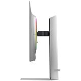 Samsung Odyssey S27FG814SU OLED (G81SF), Gaming-Monitor 68 cm (27 Zoll), silber, UltraHD/4K, FreeSync Premium Pro, USB-Hub, 240Hz Panel