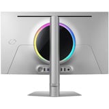 Samsung Odyssey S27FG814SU OLED (G81SF), Gaming-Monitor 68 cm (27 Zoll), silber, UltraHD/4K, FreeSync Premium Pro, USB-Hub, 240Hz Panel