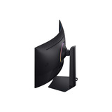 Samsung Odyssey S40FG756EU, Gaming-Monitor 101.6 cm (40 Zoll), schwarz, WUHD, VA, Curved, FreeSync Premium Pro, 180Hz Panel