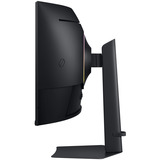 Samsung Odyssey S40FG756EU, Gaming-Monitor 101.6 cm (40 Zoll), schwarz, WUHD, VA, Curved, FreeSync Premium Pro, 180Hz Panel