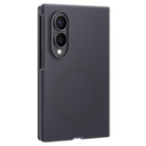 Samsung Silicone Magnet Case, Handyhülle graphit, Samsung Galaxy Z Fold8