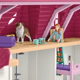 Schleich Horse Club Lakeside Pferdehof, Spielgebäude 