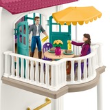 Schleich Horse Club Lakeside Pferdehof, Spielgebäude 