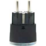Shelly Plug S Gen3 MTR, Schaltsteckdose schwarz