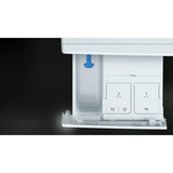 Siemens WN54C2A40 iQ700, Waschtrockner weiß/schwarz, 60 cm, Home Connect, i-Dos