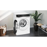 Siemens WN54C2A40 iQ700, Waschtrockner weiß/schwarz, 60 cm, Home Connect, i-Dos