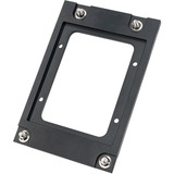 SilverStone AMD Socket sTR5 / SP6 / sWRX9 / sWRX8 / sTRX4 / TR4 / SP3 Sockel-Montagekit XAC-MK-TR5, Halterung schwarz, für SilverStone XE360PDD / XE360 Serie