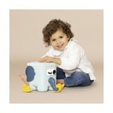 Smoby Little Smoby Steckspiel Kaboom Cube, Lernspielzeug 