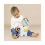 Smoby Little Smoby Steckspiel Kaboom Cube, Lernspielzeug 