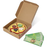 Spin Master Melissa & Doug - Top & Bake Pizza Theke, Spielküche 