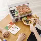 Spin Master Melissa & Doug - Top & Bake Pizza Theke, Spielküche 