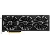 XFX Radeon RX 7900 XTX SPEEDSTER MERC 310 Black Edition, Grafikkarte RDNA 3, GDDR6, 3x DisplayPort, 1x HDMI 2.1